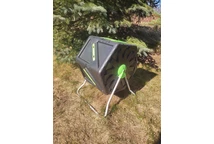 Modernus 105 l "Garden Point" rotacinis komposteris