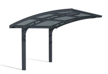 Išskirtinis lauko namelis Arizona 4,95 x 3 m Palram - Canopia