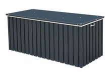 Lauko daiktadėžė Compact Box 770l, antracito spalvos 