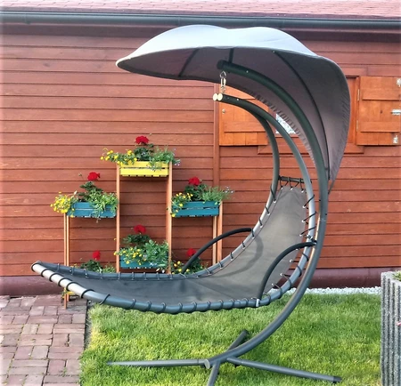 "Borgo Garden Point" kabantis fotelis