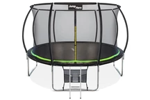 Lauko batutas „Premium“ su vidiniu tinklu 427cm Jump Hero 14FT