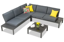 Lauko kampinė sofa Lisbon Garden Point