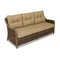 &quot;Toledo Apetito 7 brown Garden Point&quot; technorattan sodo baldai
