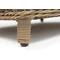 &quot;Toledo Apetito 7 brown Garden Point&quot; technorattan sodo baldai