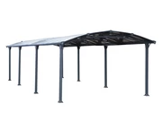Polikarbonato pavėsinė Tuscan Palram - Canopia 3,6 x 8,5 m