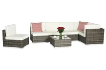 &quot;Technorattan&quot; rinkinys &quot;Atlanta grey