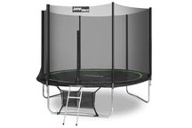 Lauko batutas su išoriniu tinklu 305cm Jump Hero 10FT