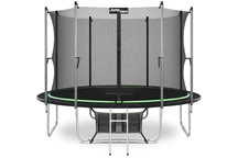 Lauko batutas su vidiniu tinklu 366cm Jump Hero 12FT