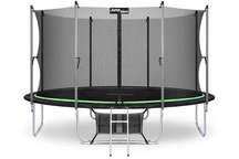 Lauko batutas su vidiniu tinklu 427cm Jump Hero 14FT