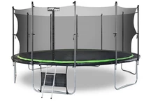 Lauko batutas su vidiniu tinklu 488cm Jump Hero 16FT
