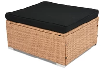 &quot;Technorattan&quot; pėdkelnės &quot;Roma Garden Point cappuccino