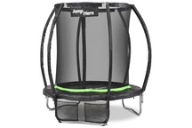Lauko batutas „Premium“ su vidiniu tinklu 183cm Jump Hero 6FT
