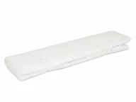 Šiltlysvės plėvelė 3x10m Garden Point balta su durimis