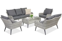 Sodo baldai Bilbao Coffee 7 Garden Point balti