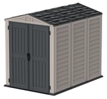 Sodo įrankių stoginė YardMate Plus Duramax 5x8