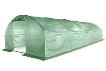 Folijos tunelis 4x12 m Garden Point žalias