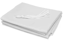 Baltas dangtis "La Palma" 3x6 m "Garden Point" terasos pavėsinei