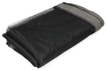 Tinklelis nuo uodų Malagai 3x4m Garden Point terasos pavėsinė antracito spalvos