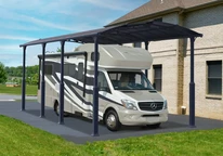 Polikarbonatinė stoginė kamperiams Arcadia Alpine Palram - Canopia 3,6 x 8,5 m (1)