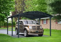 Polikarbonato stoginė Arcadia Palram - Canopia 3,6 x 5 m (1)
