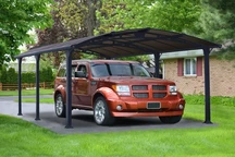Polikarbonato stoginė Arcadia Palram - Canopia 3,6 x 5 m Heat Block