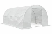 Šiltlysvė augalams auginti 3x4,5 m Garden Point balta
