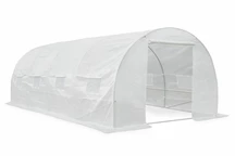 Šiltlysvė augalams auginti 3x6 m Garden Point balta