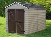 Įrankių namelis Palram - Canopia SkyLight 6x10 Tan
