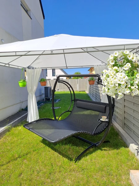 "Garden Point Napoli" dvivietės sodo sūpynės