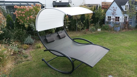 "Garden Point Rimini" dvivietis supamasis gultas