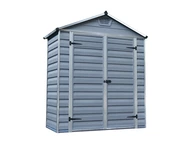 Įrankių namelis sodui SkyLight 6x3 Palram - Canopia pilkos spalvos