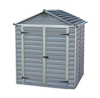 Įrankių namelis sodui SkyLight 6x5 Palram - Canopia pilkos spalvos