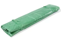 Šiltlysvės plėvelė 2x4 m žalia Garden Point